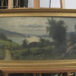 554 4679 OIL PAINTING